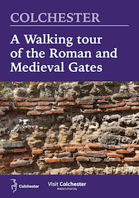 A Walking tour of the Roman And Medieval Gates